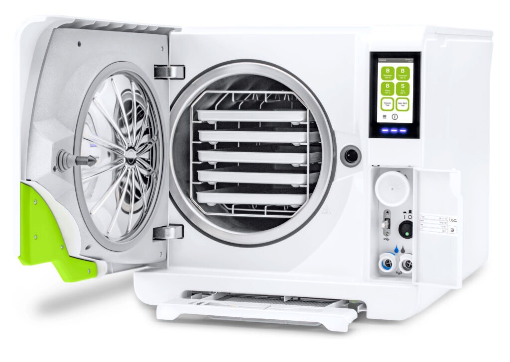 Lisa autoclave w&h