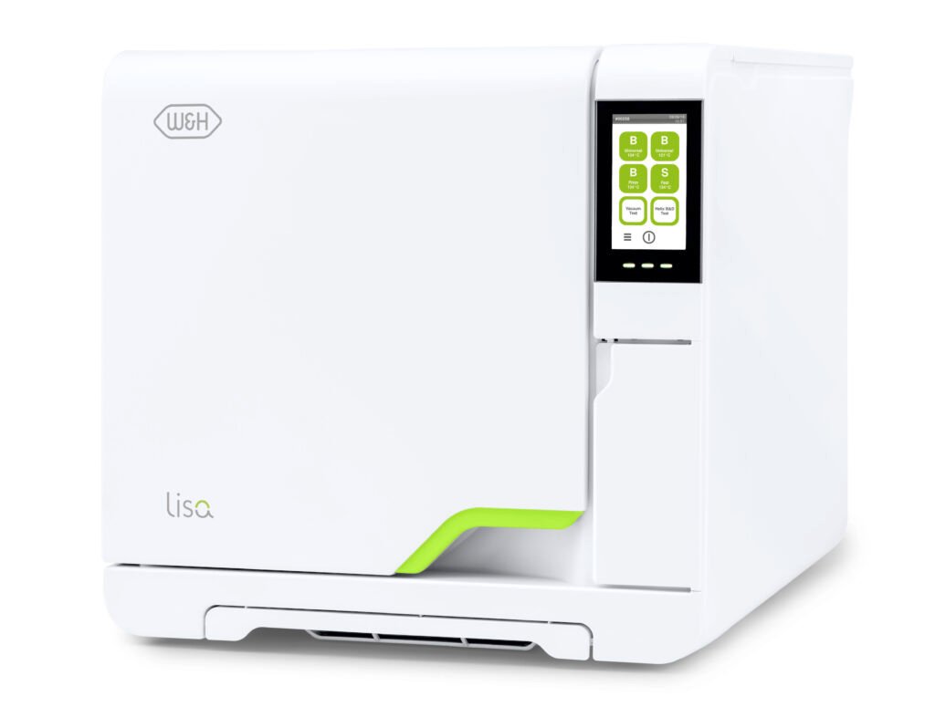 Lisa autoclave W&H