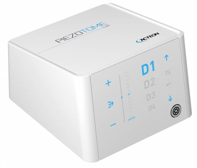 PIEZO TOME CUBE SATELEC