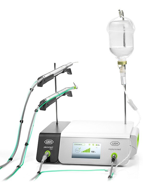 Piezo med modulo w&h
