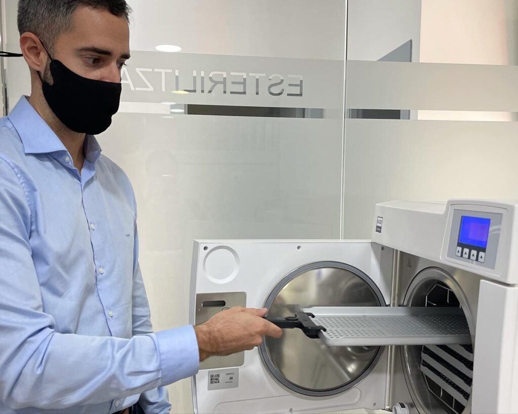Autoclave Mocom