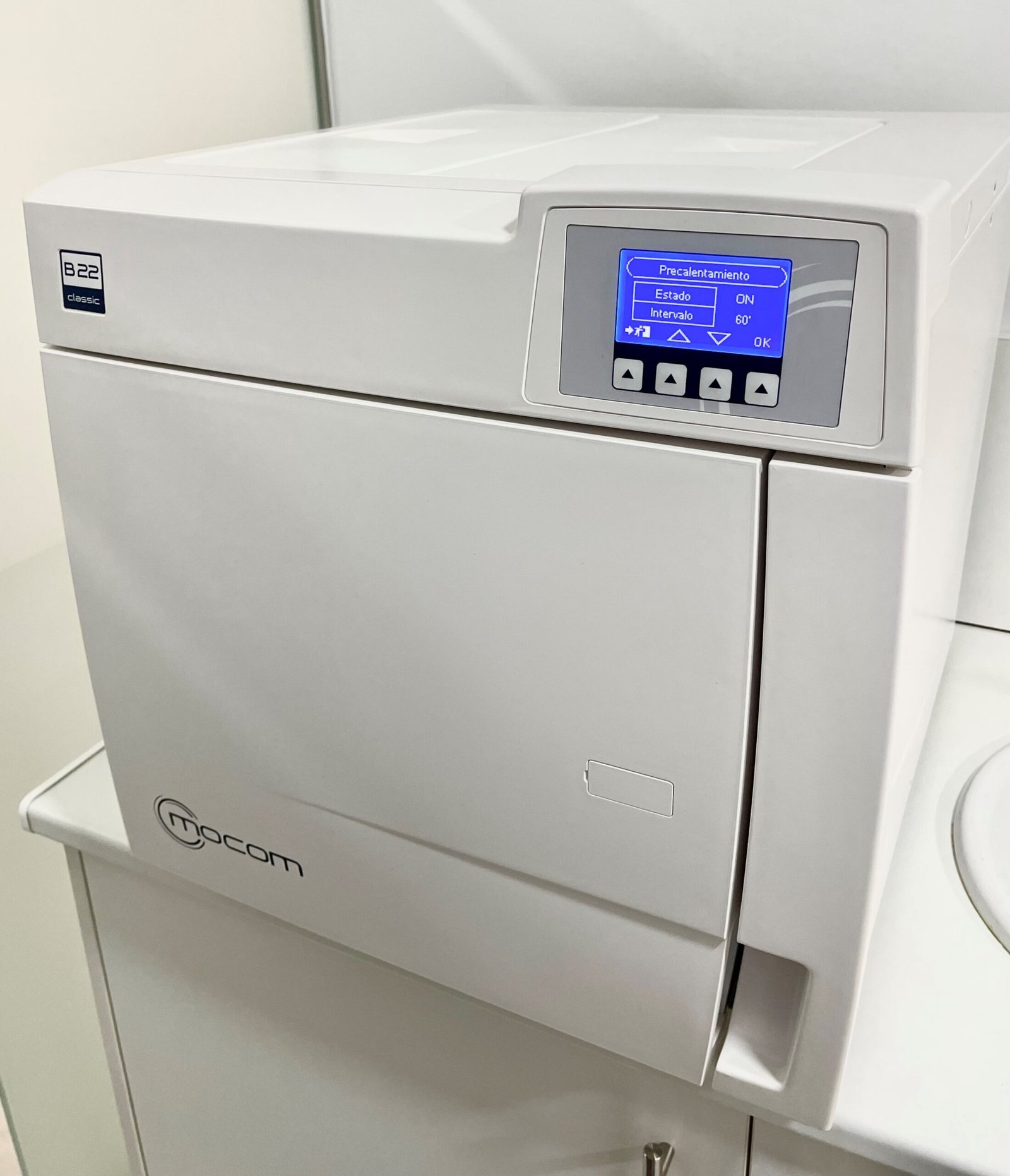 Autoclave Mocom 22L
