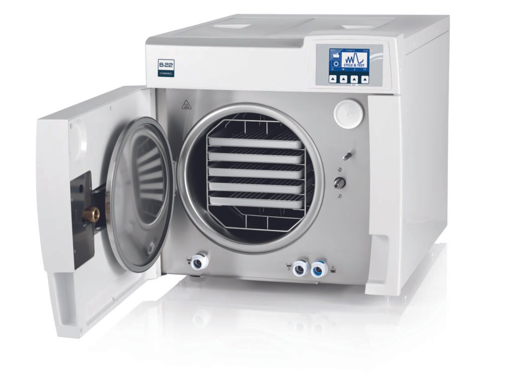 AUTOCLAVE CLASSIC B MOCOM