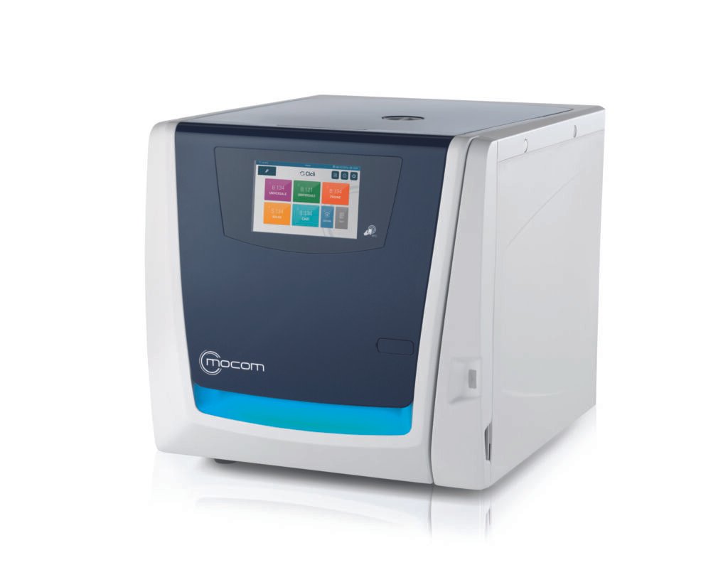 Autoclave B Futura Mocom