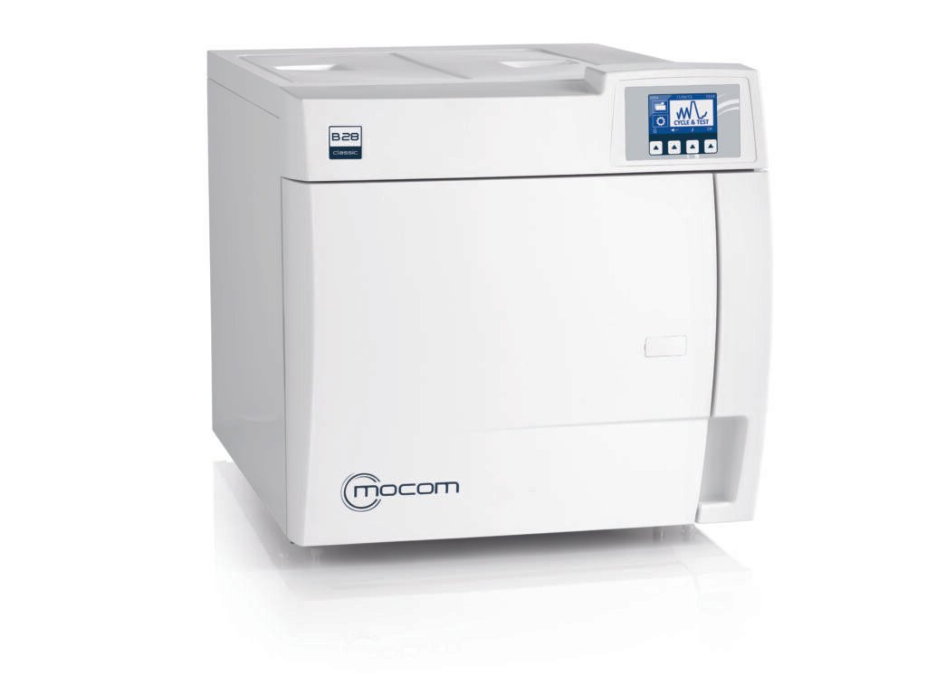 AUTOCLAVE MOCOM B FUTURA