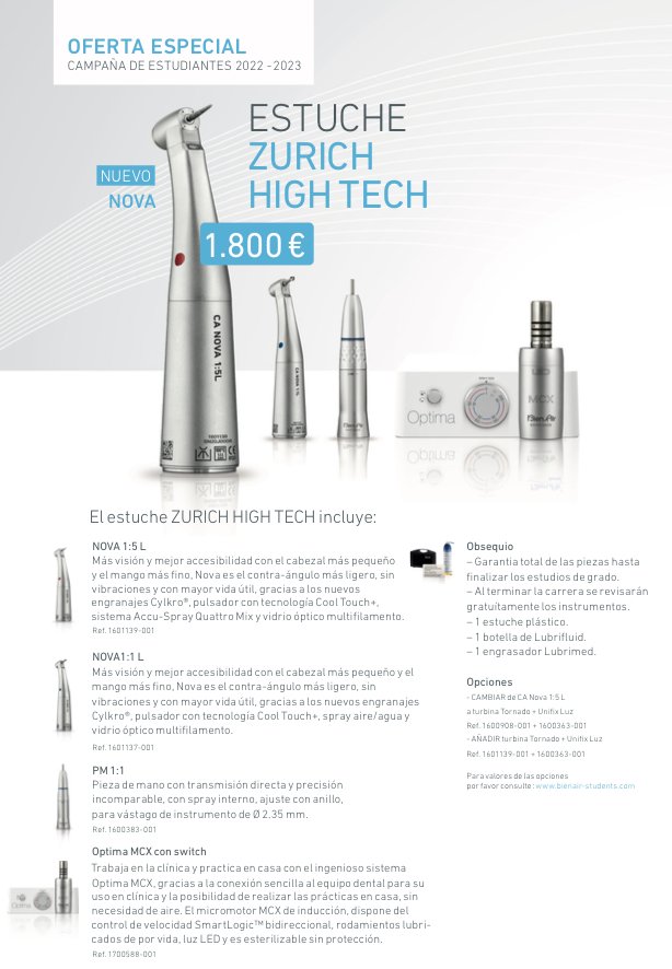 ESTUCHE BIENAIR ESTUDIANTES