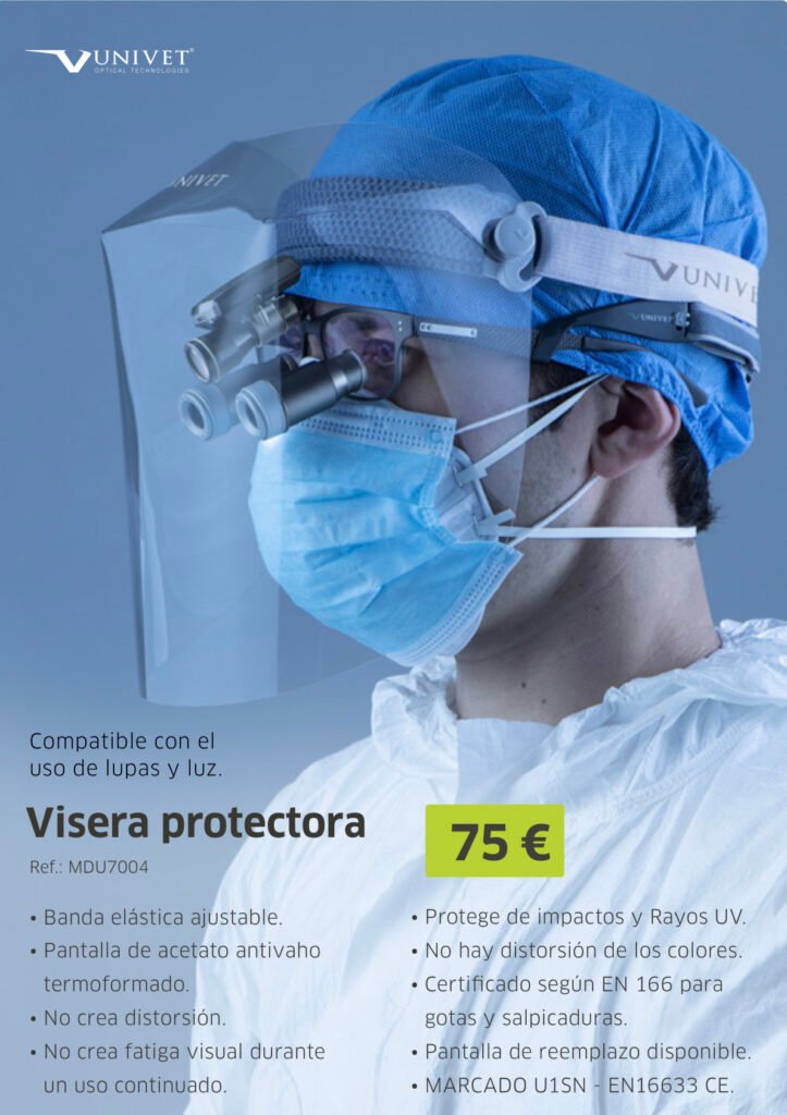 Visera UNIVET