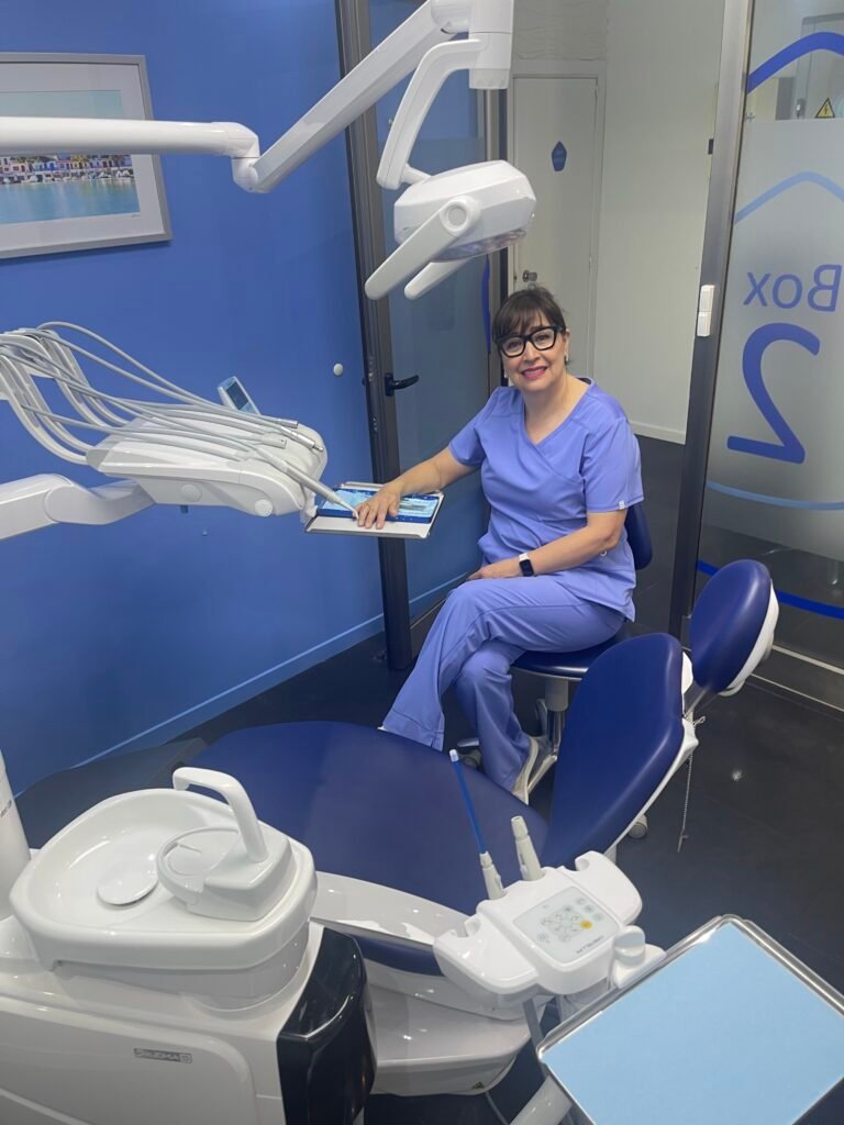 Instalación de sillón dental Castellini Puma ELI en clínica de Cataluña